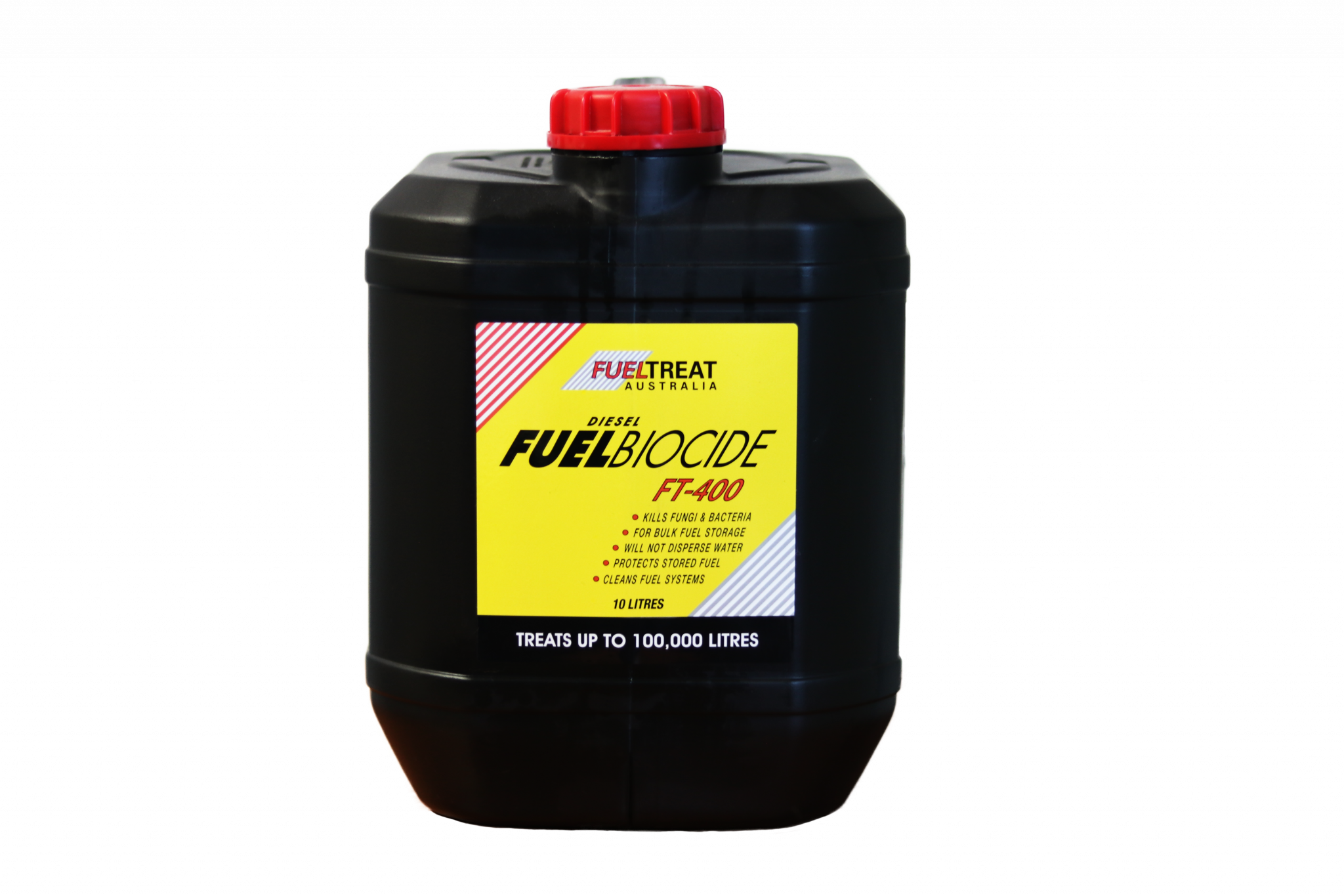 FT400 Diesel Fuel Biocide 10 ltr Fueltreat Shop